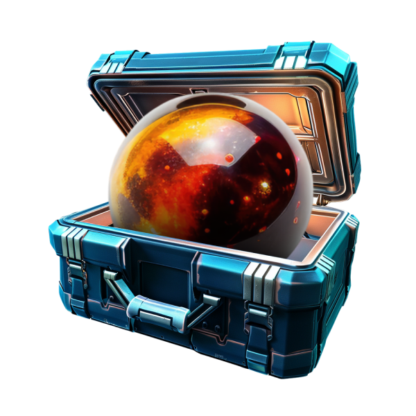 Mars Lootbox